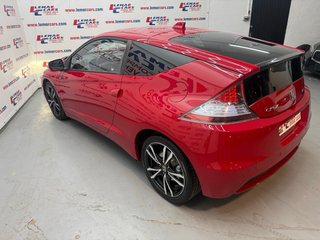 Honda CR-Z 2014