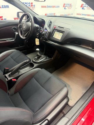 Honda CR-Z 2014