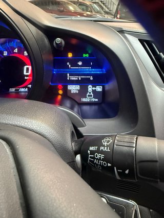 Honda CR-Z 2014