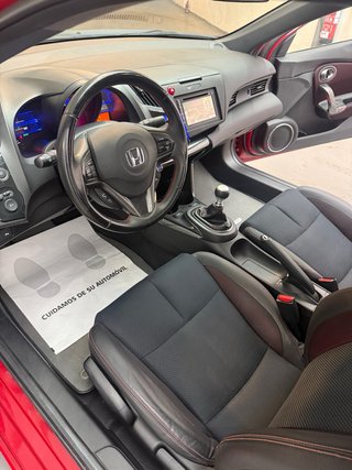 Honda CR-Z 2014