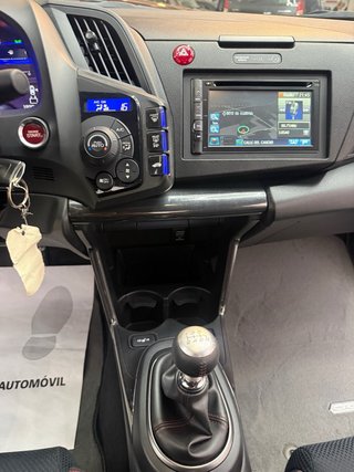 Honda CR-Z 2014