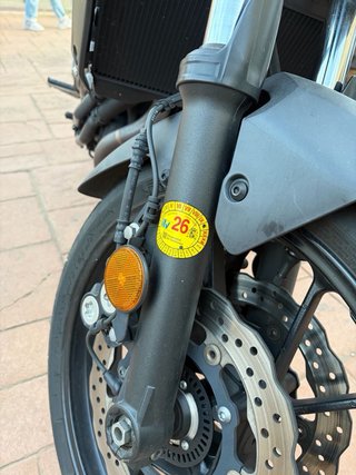 Yamaha MT-07 Negra Mas info DM Precio negociable