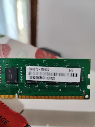 2x 8GB DDR3 RAM PC Fissi Kingston ADATA