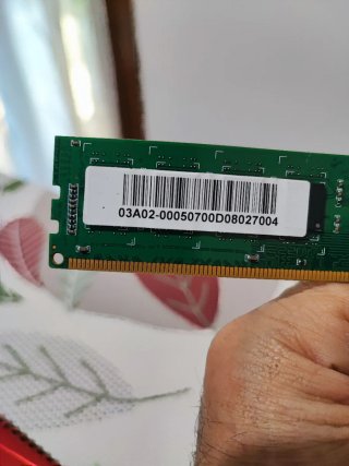 2x 8GB DDR3 RAM PC Fissi Kingston ADATA
