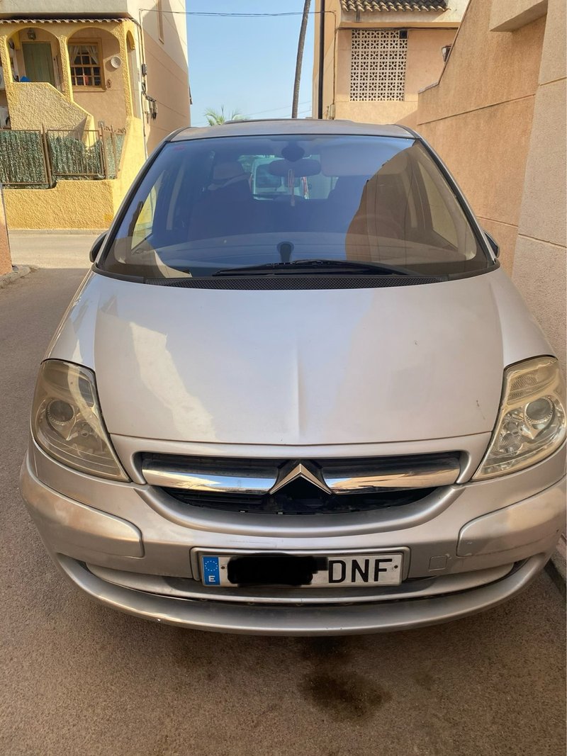 Citroen C8 2005 - foto 1