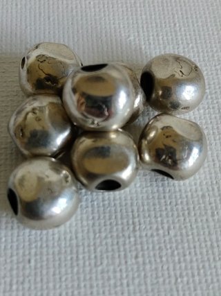 Pepite Dodo Argento 925