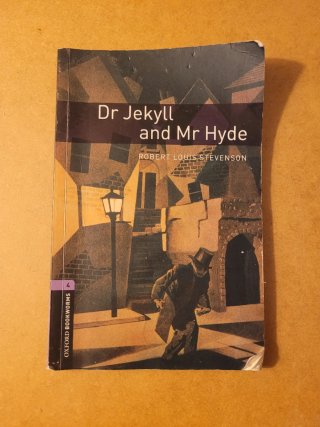 Oxford Bookworms Library: Stage 4: Dr Jekyll an...