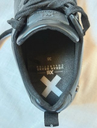 Zapatillas Xti Mujer Negras