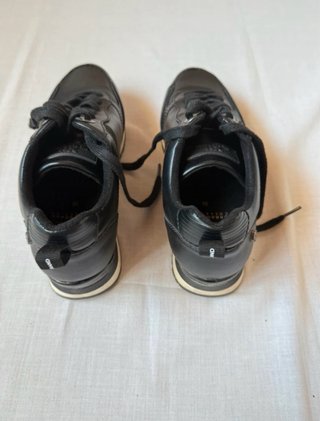 Zapatillas Xti Mujer Negras