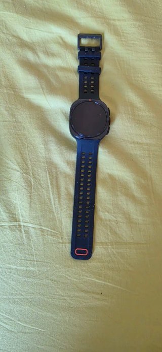 Samsung Galaxy Watch Ultra 2 Plateado Titanio 47mm