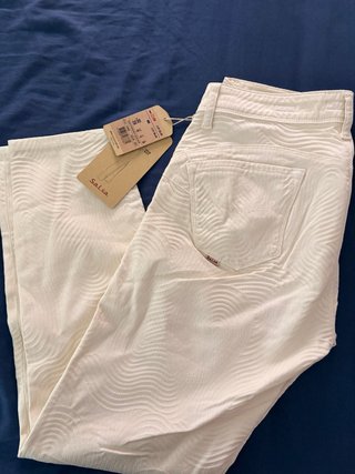 Pantalón Salsa Blanco