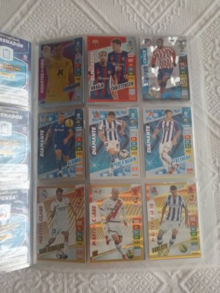 Álbum Cromos Adrenalyn LaLiga Santander 22-23