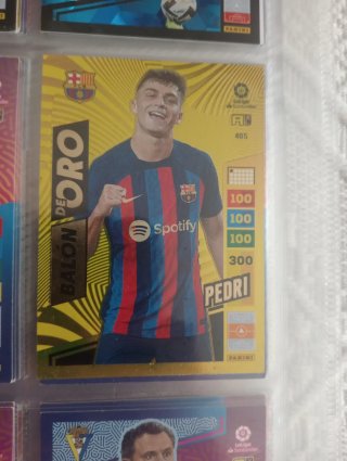 Álbum Cromos Adrenalyn LaLiga Santander 22-23