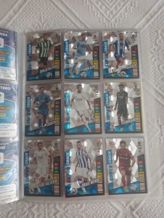 Álbum Cromos Adrenalyn LaLiga Santander 22-23