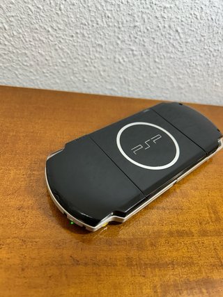 Completa PSP-3004 CIB Piano Black + Cámara + Caja