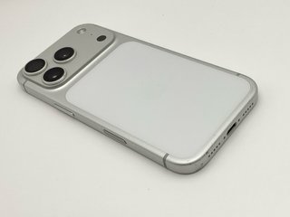 iPhone 17 Pro 256GB Plata