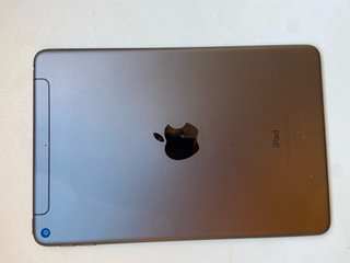 iPad Mini 5 Space Gray 64GB