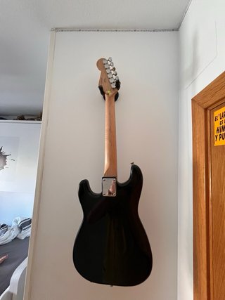 Guitarra Eléctrica Squier Stratocaster Mini