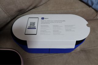 Moldeador Dyson Airwrap Multifunción Azul/Rosa