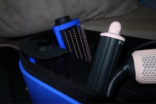 Moldeador Dyson Airwrap Multifunción Azul/Rosa