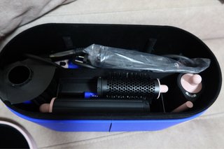 Moldeador Dyson Airwrap Multifunción Azul/Rosa