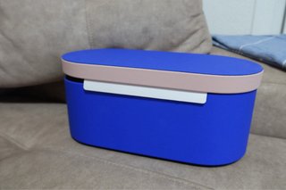 Moldeador Dyson Airwrap Multifunción Azul/Rosa