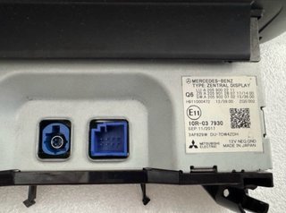 Pantalla Mercedes GLC