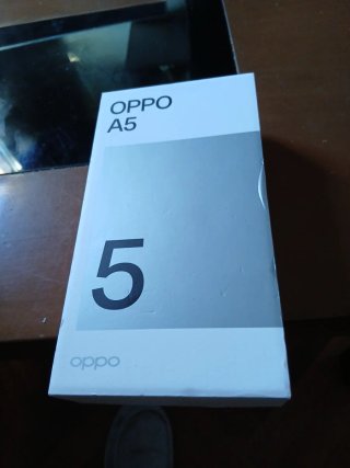 Oppo A5 Nuevo Sin Estrenar 128GB 4G