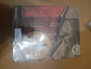 Libros 1 bachillerato de ciencias