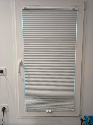 Tende plissettate IKEA Hornvallmo fino a 60x130cm