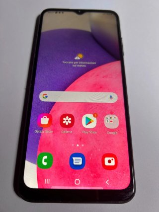 Samsung A03s 32GB Display Nuovo
