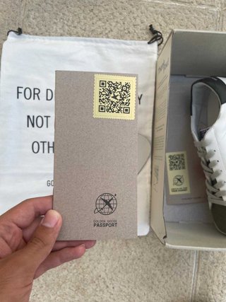 Golden Goose Super-Star (Com Caixa e Dust Bag)