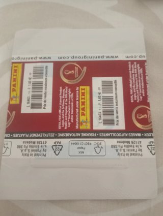 Sobres Panini FIFA World Cup Qatar 2022