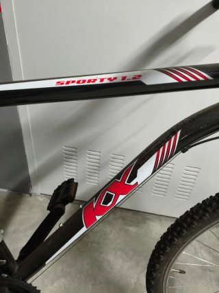 Bicicleta de Montaña KX Sporty 1.2