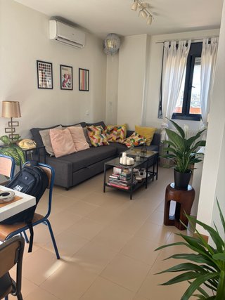 F1 Alquiler apartamento fin de semana Las tablas