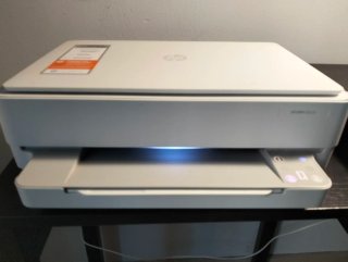 Impresora HP ENVY 6022e Multifunción