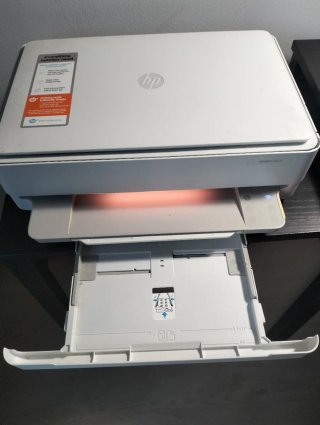 Impresora HP ENVY 6022e Multifunción