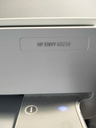Impresora HP ENVY 6022e Multifunción