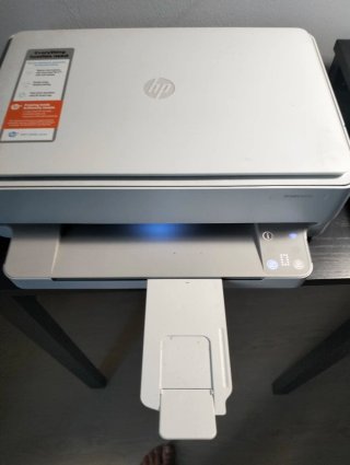 Impresora HP ENVY 6022e Multifunción