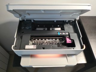 Impresora HP ENVY 6022e Multifunción