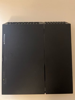 PS4 (PlayStation 4) + Mando Negro