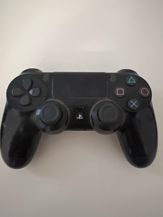 PS4 (PlayStation 4) + Mando Negro