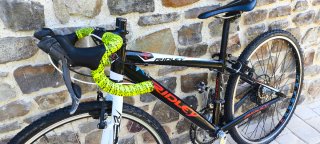 Bicicleta Ciclocross Ridley Niño