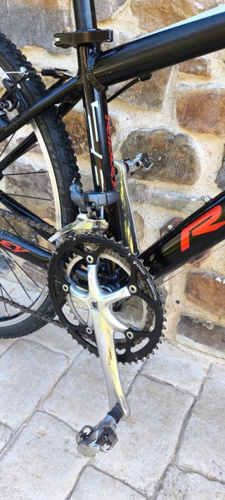 Bicicleta Ciclocross Ridley Niño