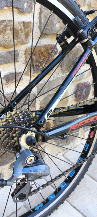 Bicicleta Ciclocross Ridley Niño