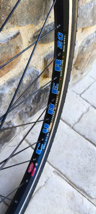 Bicicleta Ciclocross Ridley Niño