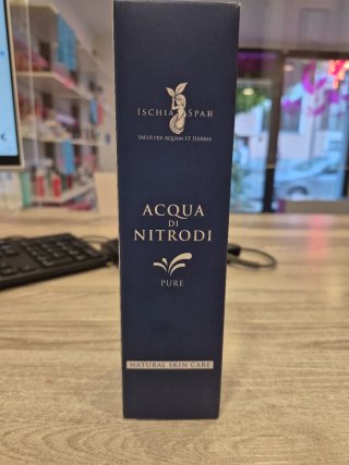 Acqua di Nitrodi Spray 250ml - Ischia SPAH