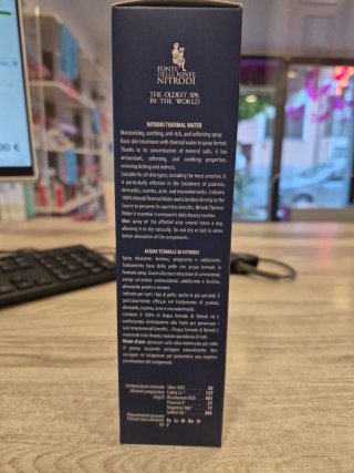 Acqua di Nitrodi Spray 250ml - Ischia SPAH
