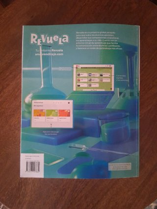 Física y Química. 3 Secundaria. Revuela