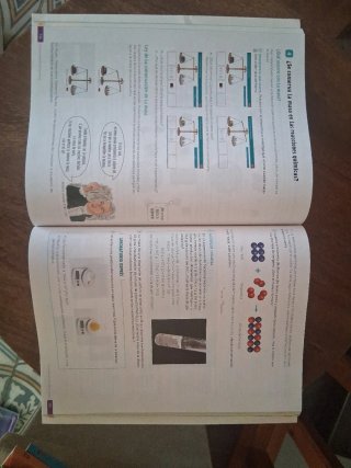 Física y Química. 3 Secundaria. Revuela